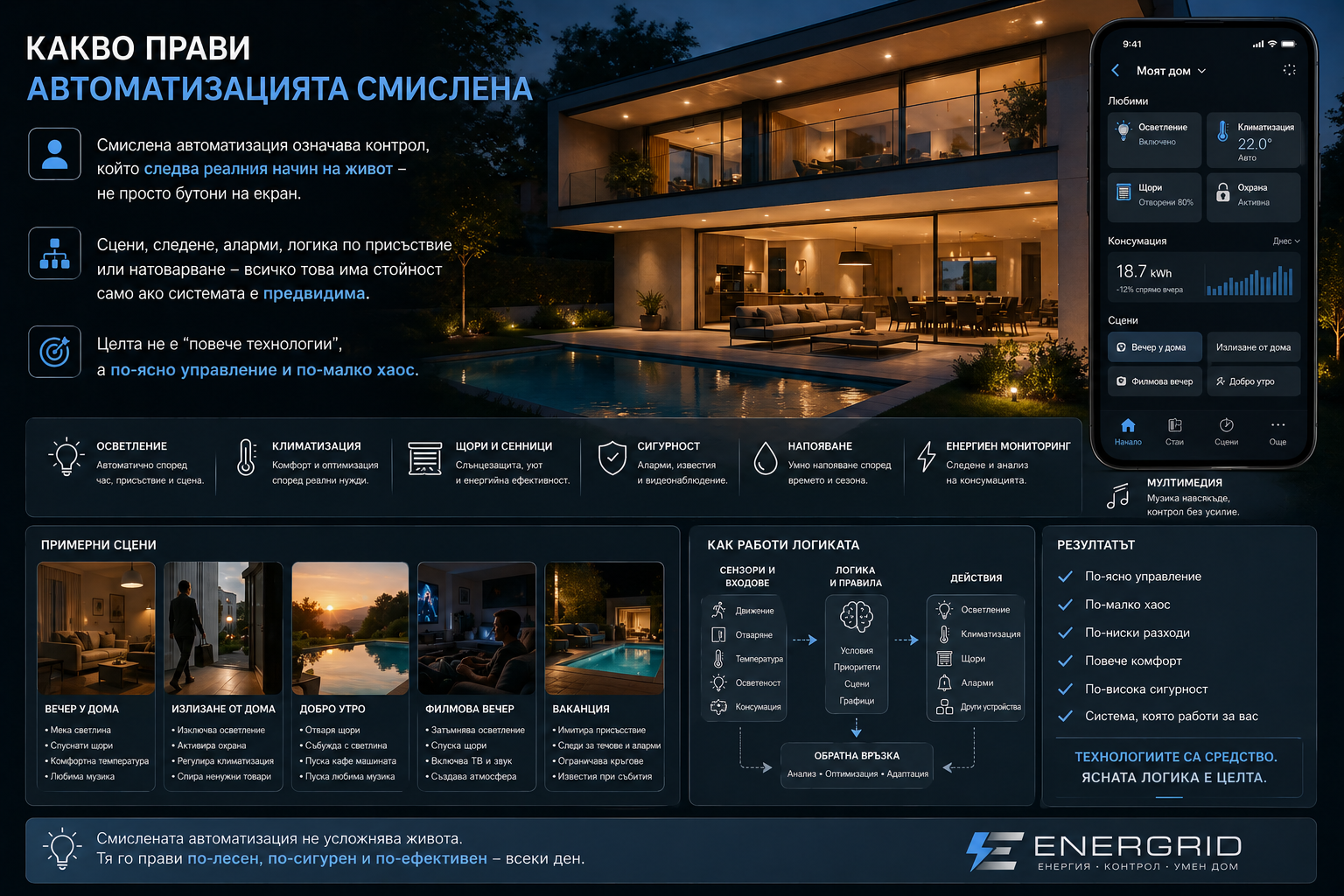 Интелигентна автоматизация и правила