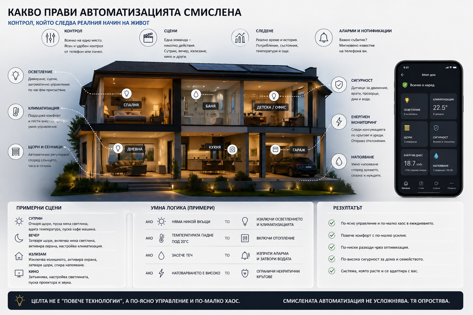 MQTT и IoT автоматизация